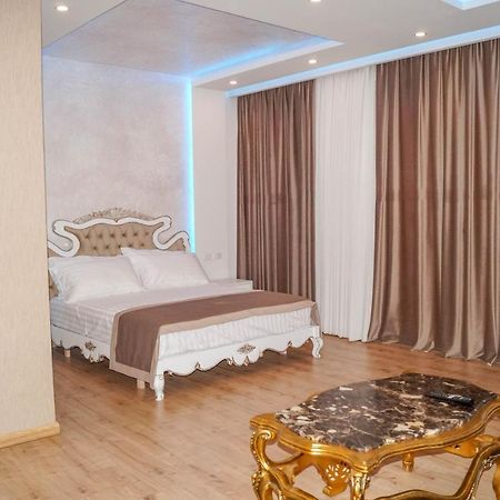 Red Hill Hotel Tiranë Luaran gambar