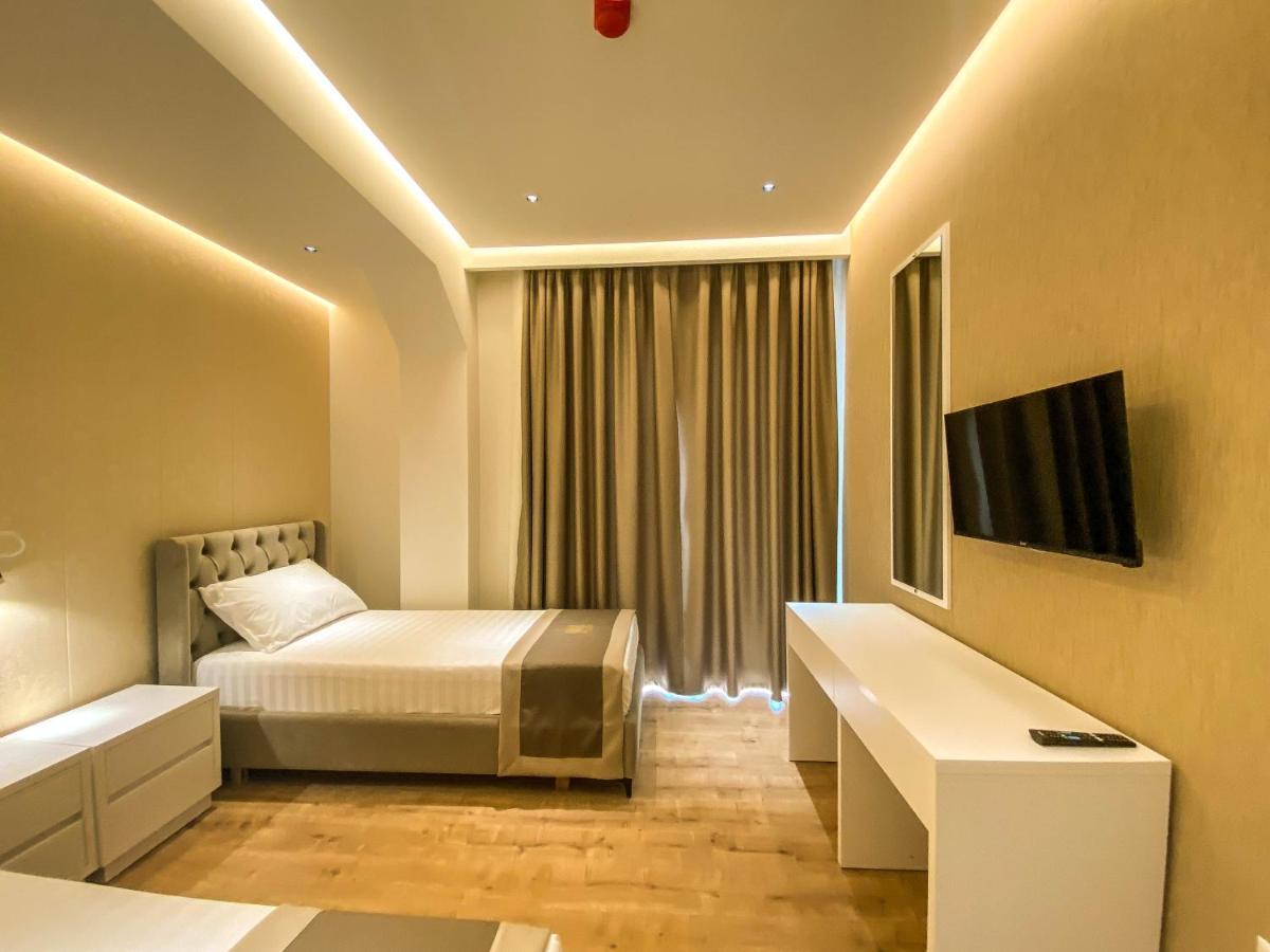 Red Hill Hotel Tiranë Luaran gambar