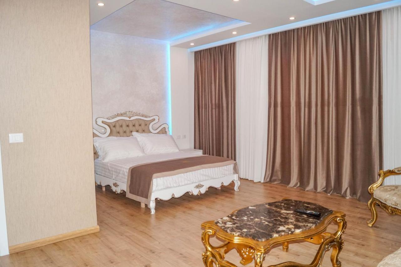 Red Hill Hotel Tiranë Luaran gambar