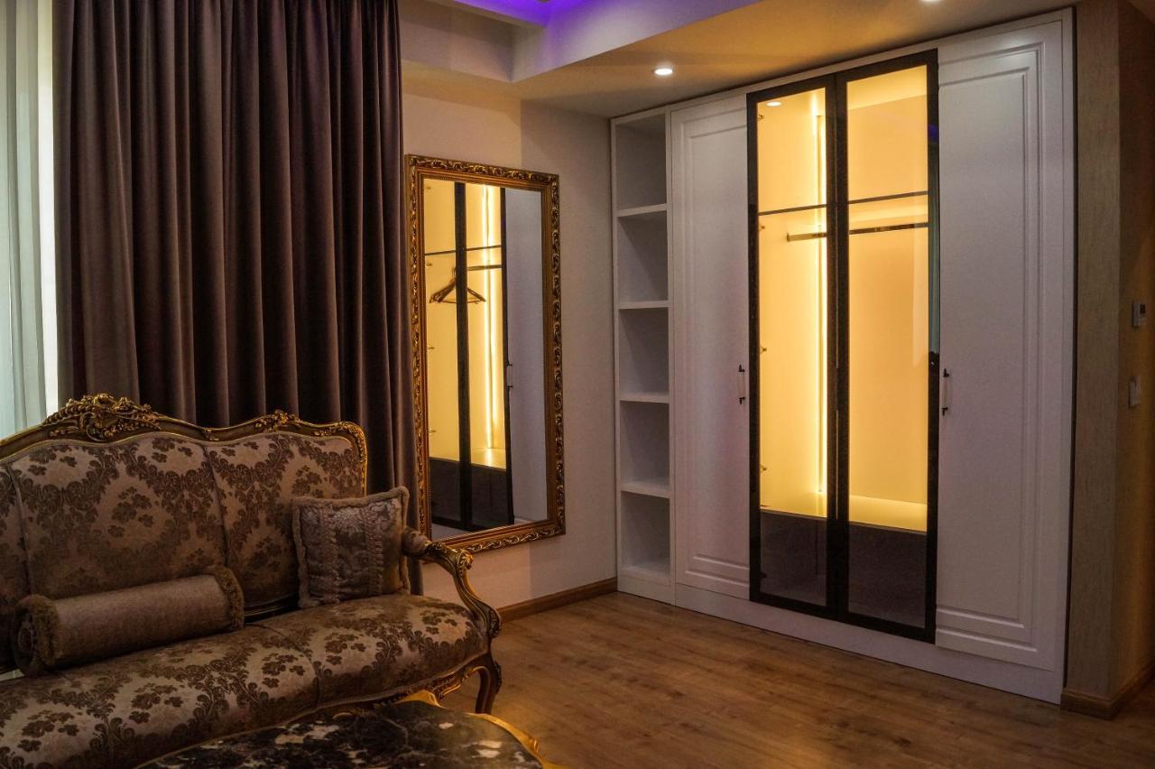 Red Hill Hotel Tiranë Luaran gambar