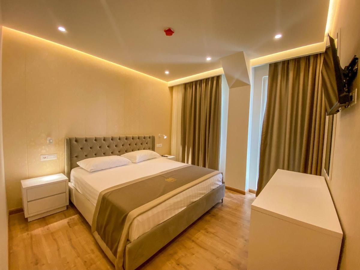 Red Hill Hotel Tiranë Luaran gambar