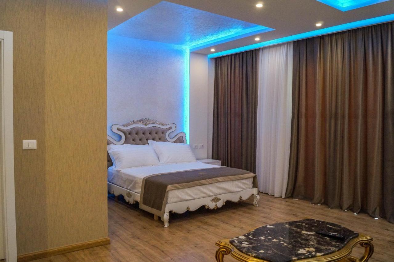 Red Hill Hotel Tiranë Luaran gambar