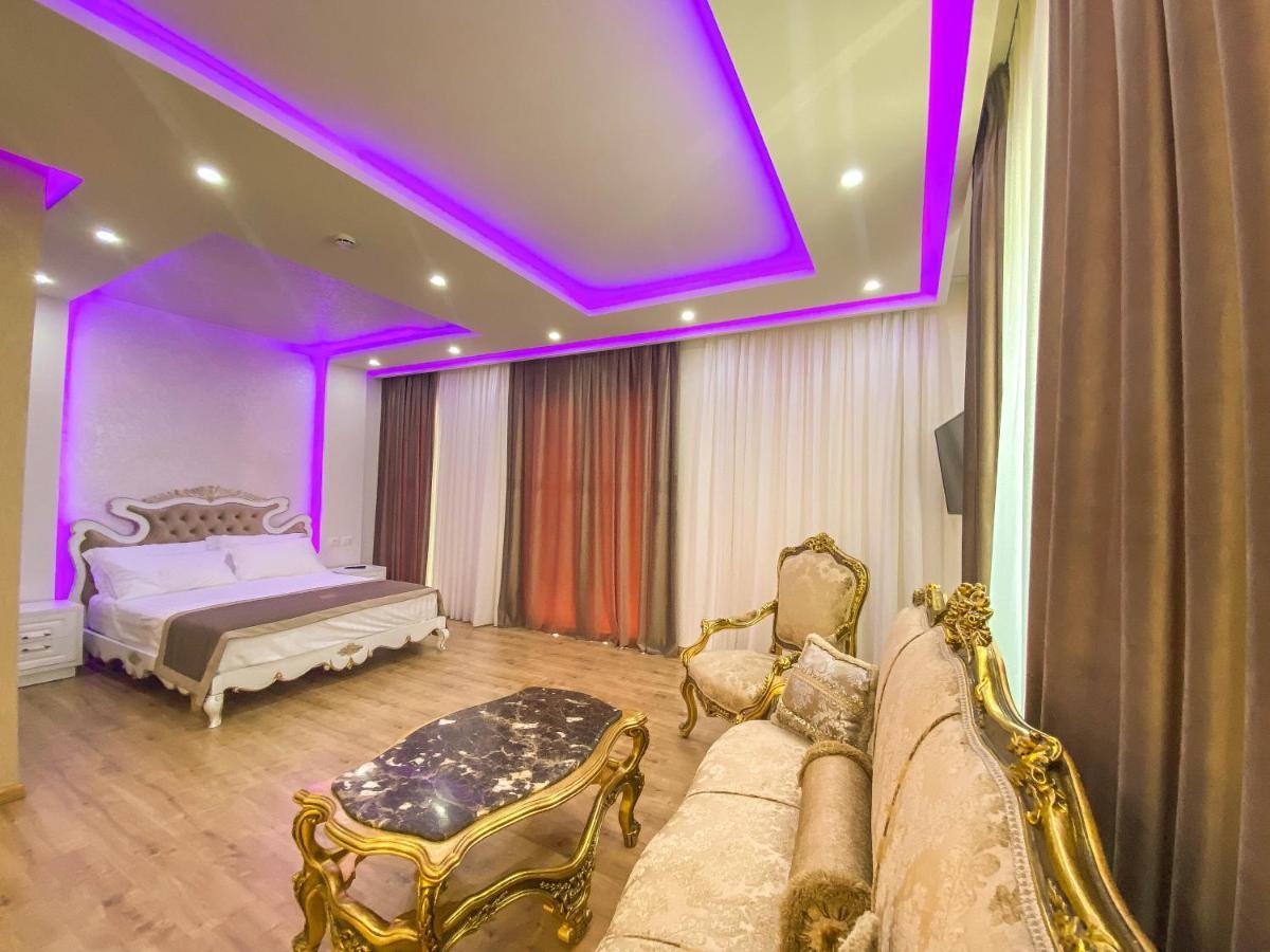Red Hill Hotel Tiranë Luaran gambar