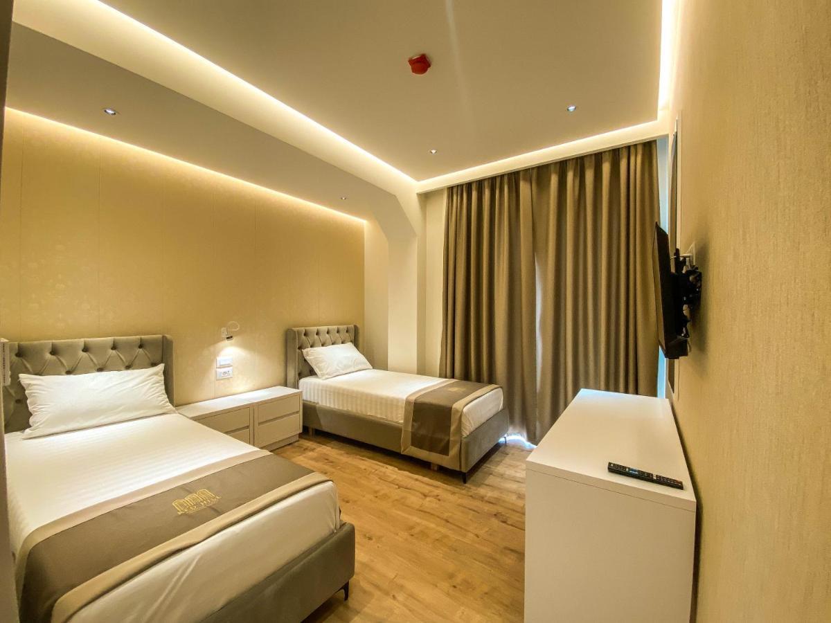 Red Hill Hotel Tiranë Luaran gambar