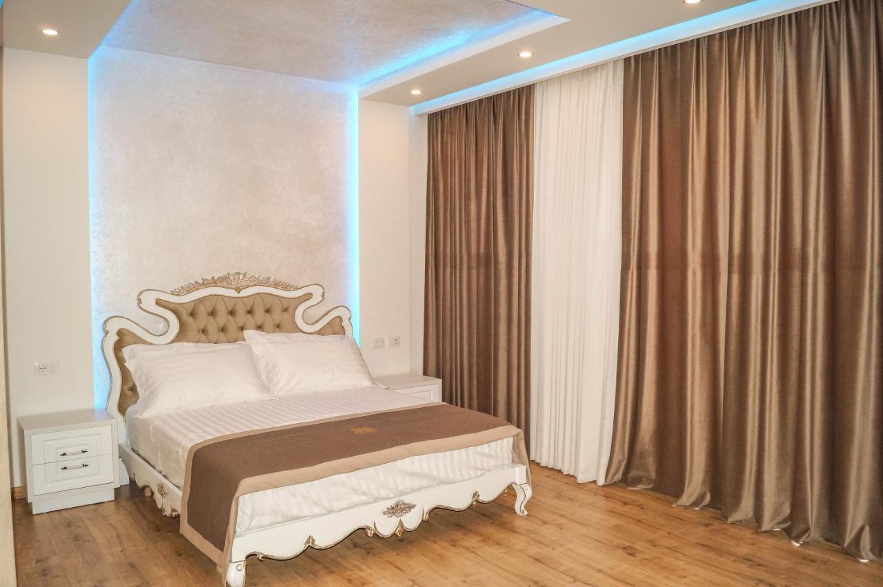 Red Hill Hotel Tiranë Luaran gambar