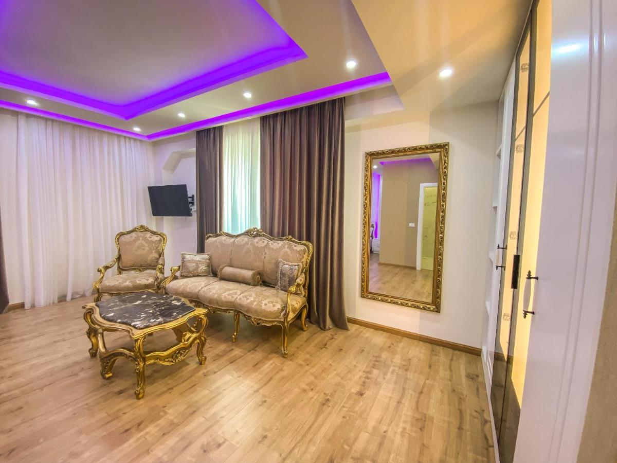 Red Hill Hotel Tiranë Luaran gambar