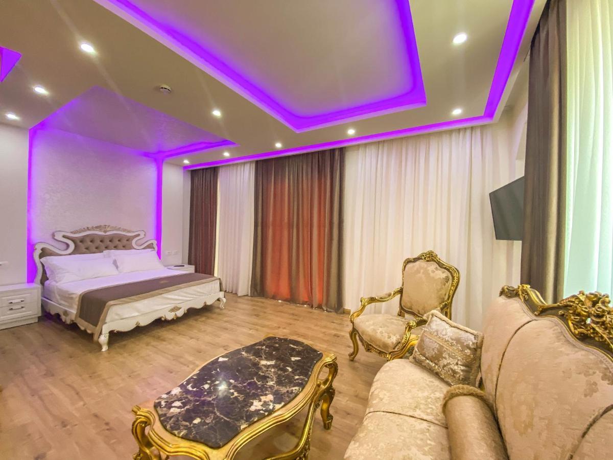 Red Hill Hotel Tiranë Luaran gambar