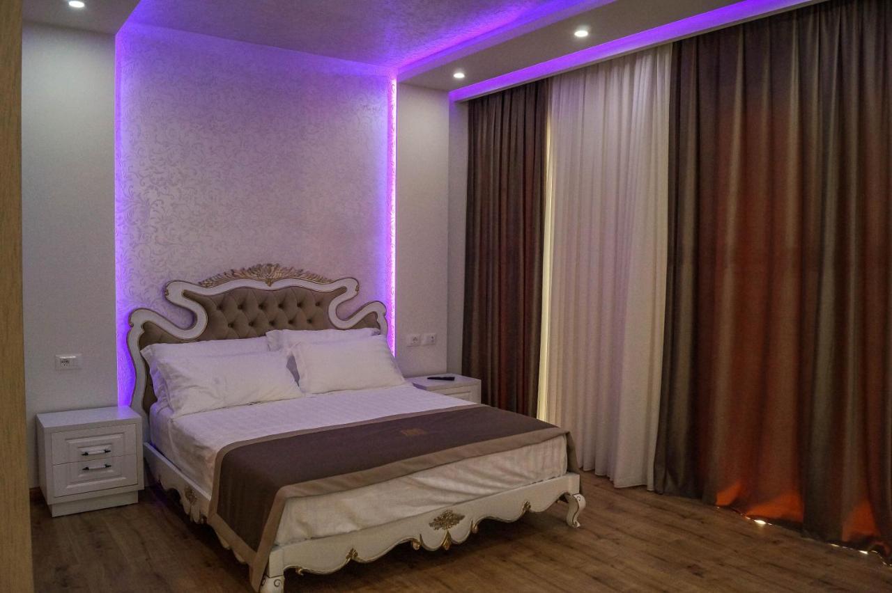 Red Hill Hotel Tiranë Luaran gambar