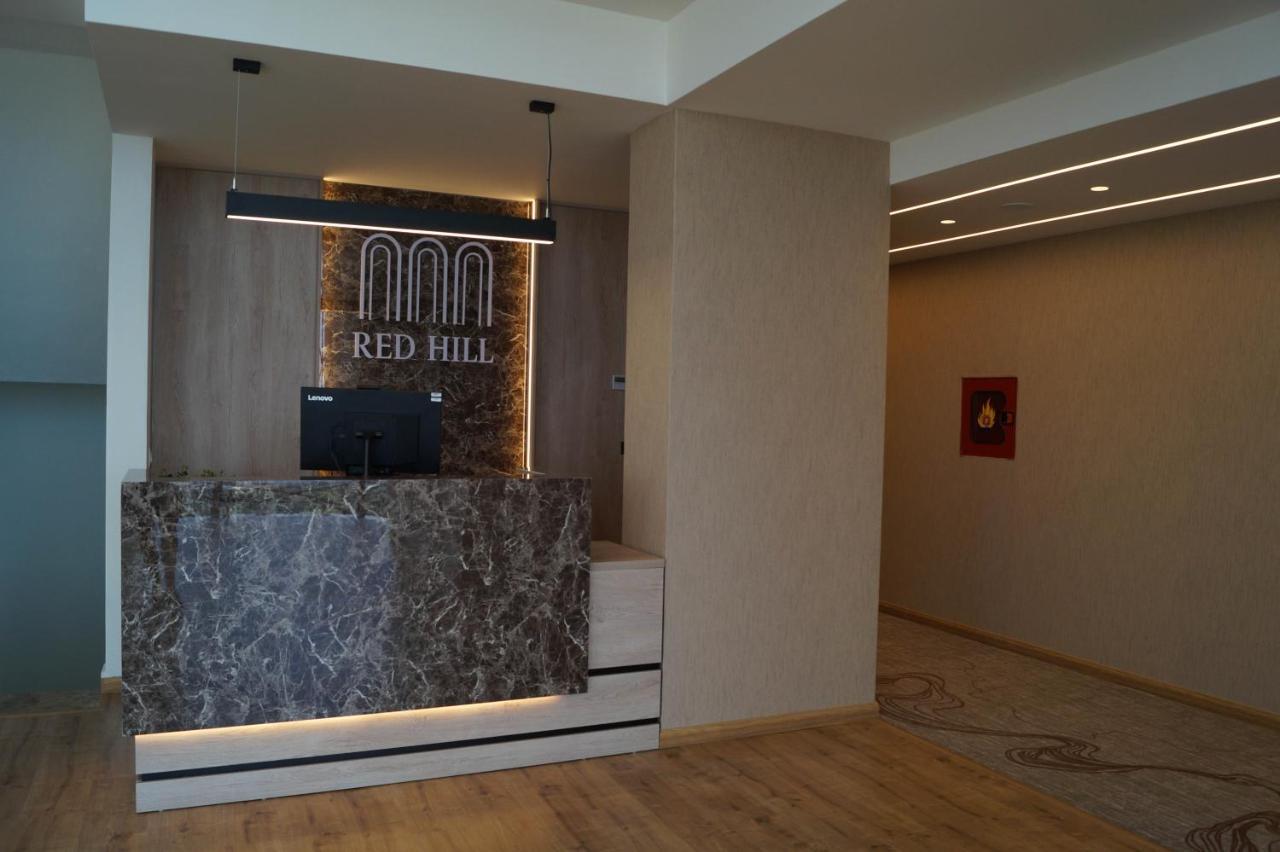 Red Hill Hotel Tiranë Luaran gambar