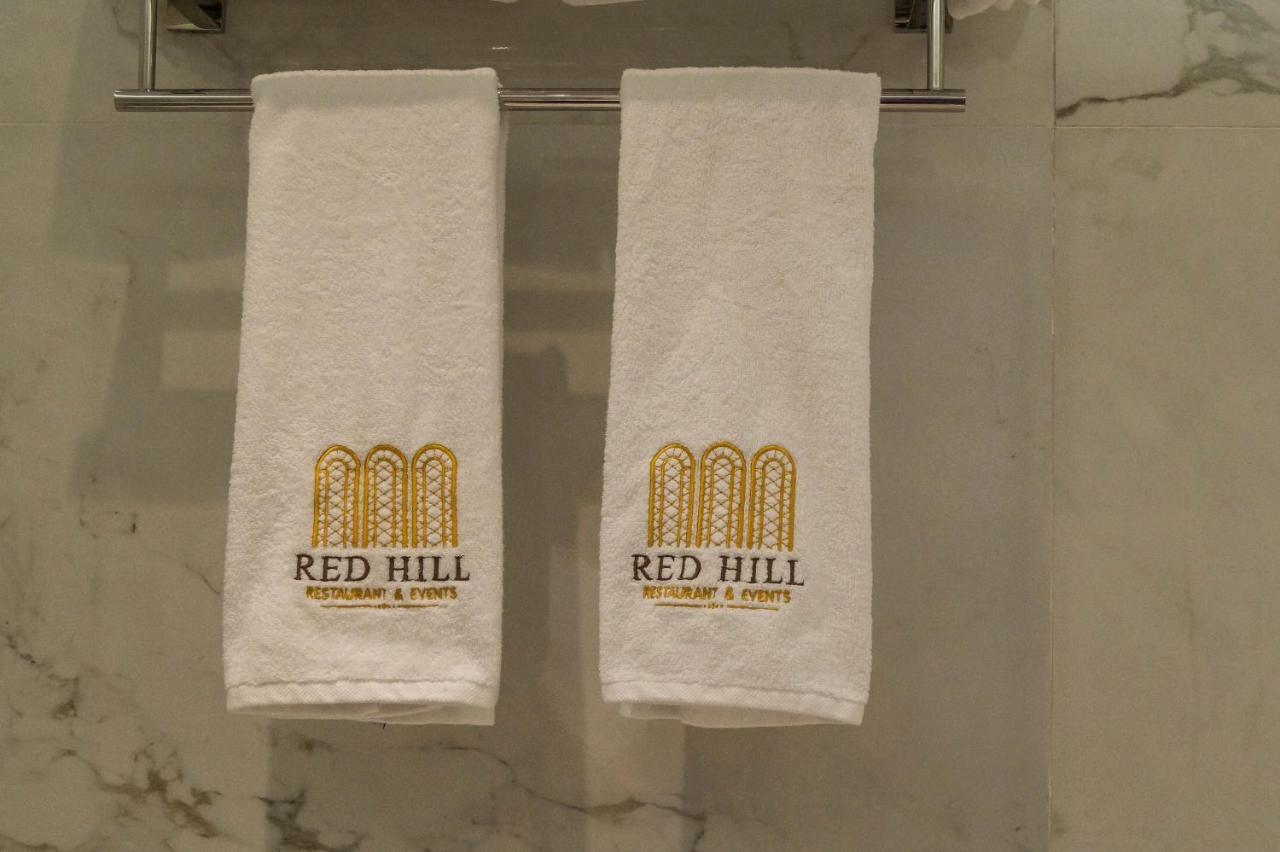 Red Hill Hotel Tiranë Luaran gambar