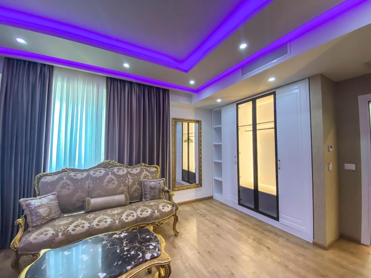 Red Hill Hotel Tiranë Luaran gambar