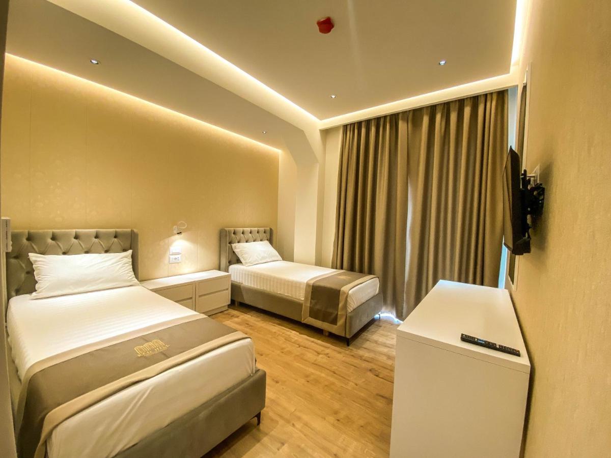 Red Hill Hotel Tiranë Luaran gambar