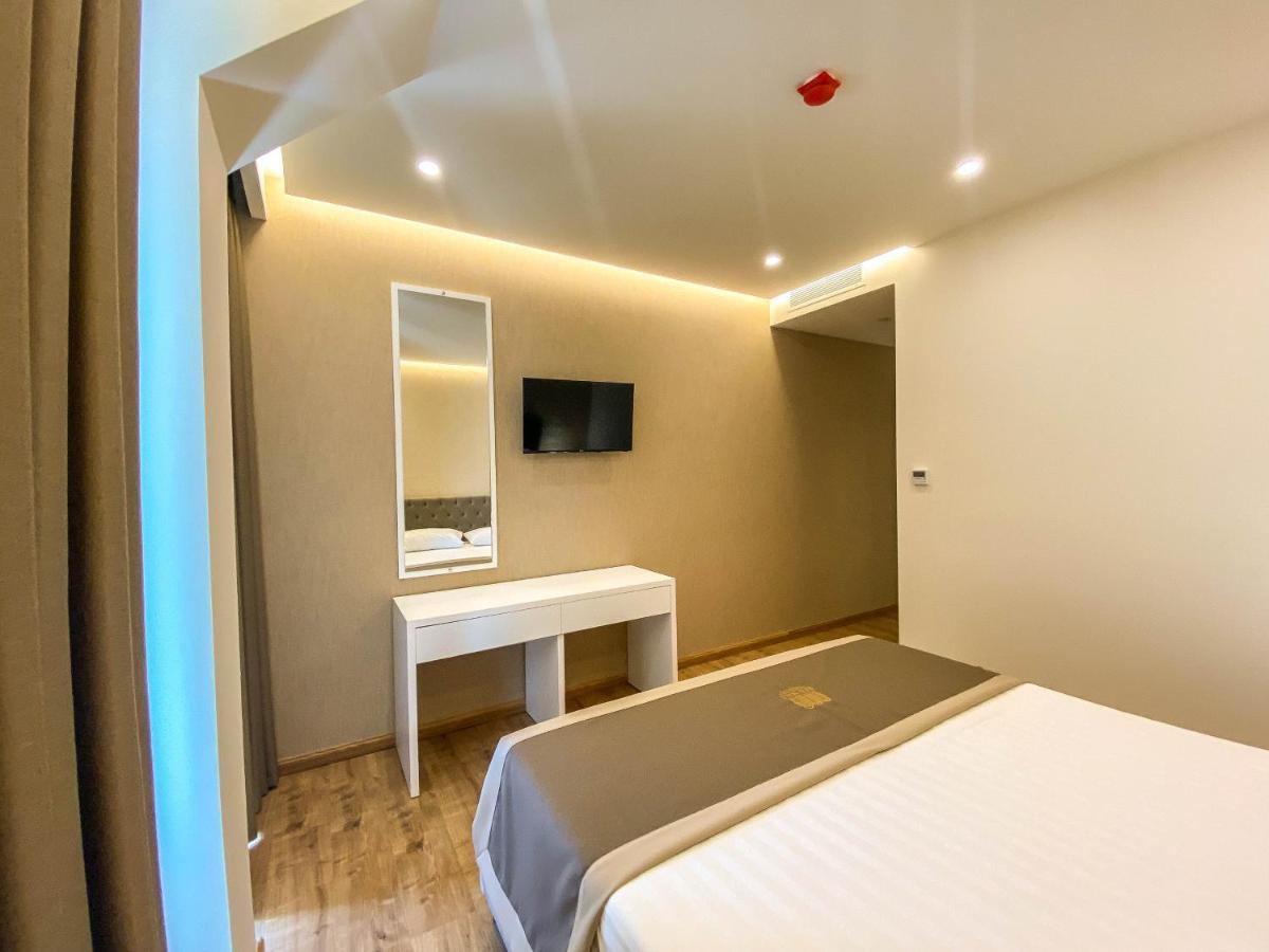 Red Hill Hotel Tiranë Luaran gambar