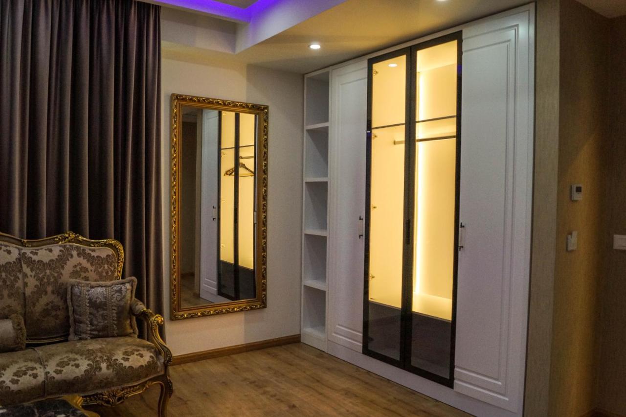 Red Hill Hotel Tiranë Luaran gambar