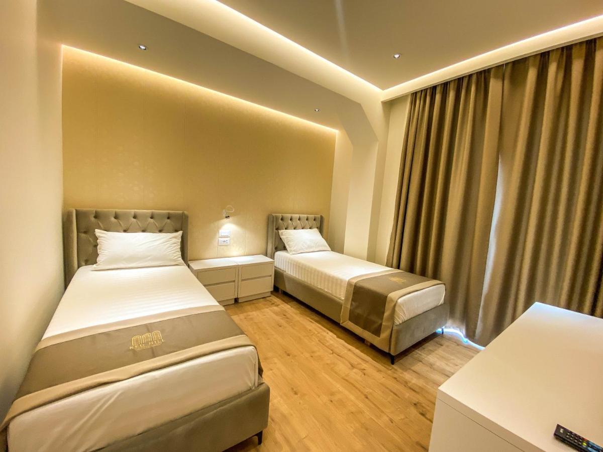 Red Hill Hotel Tiranë Luaran gambar