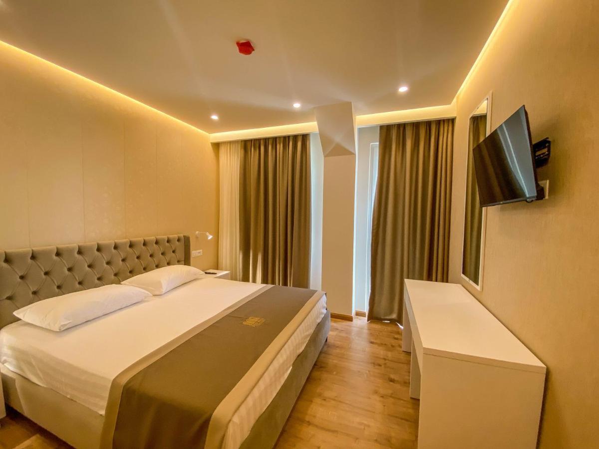 Red Hill Hotel Tiranë Luaran gambar