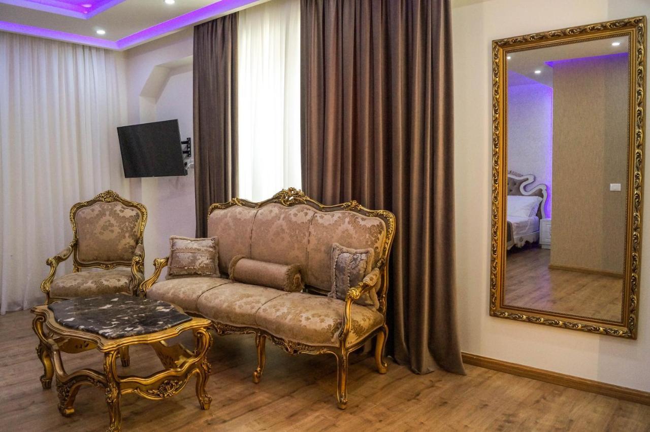 Red Hill Hotel Tiranë Luaran gambar