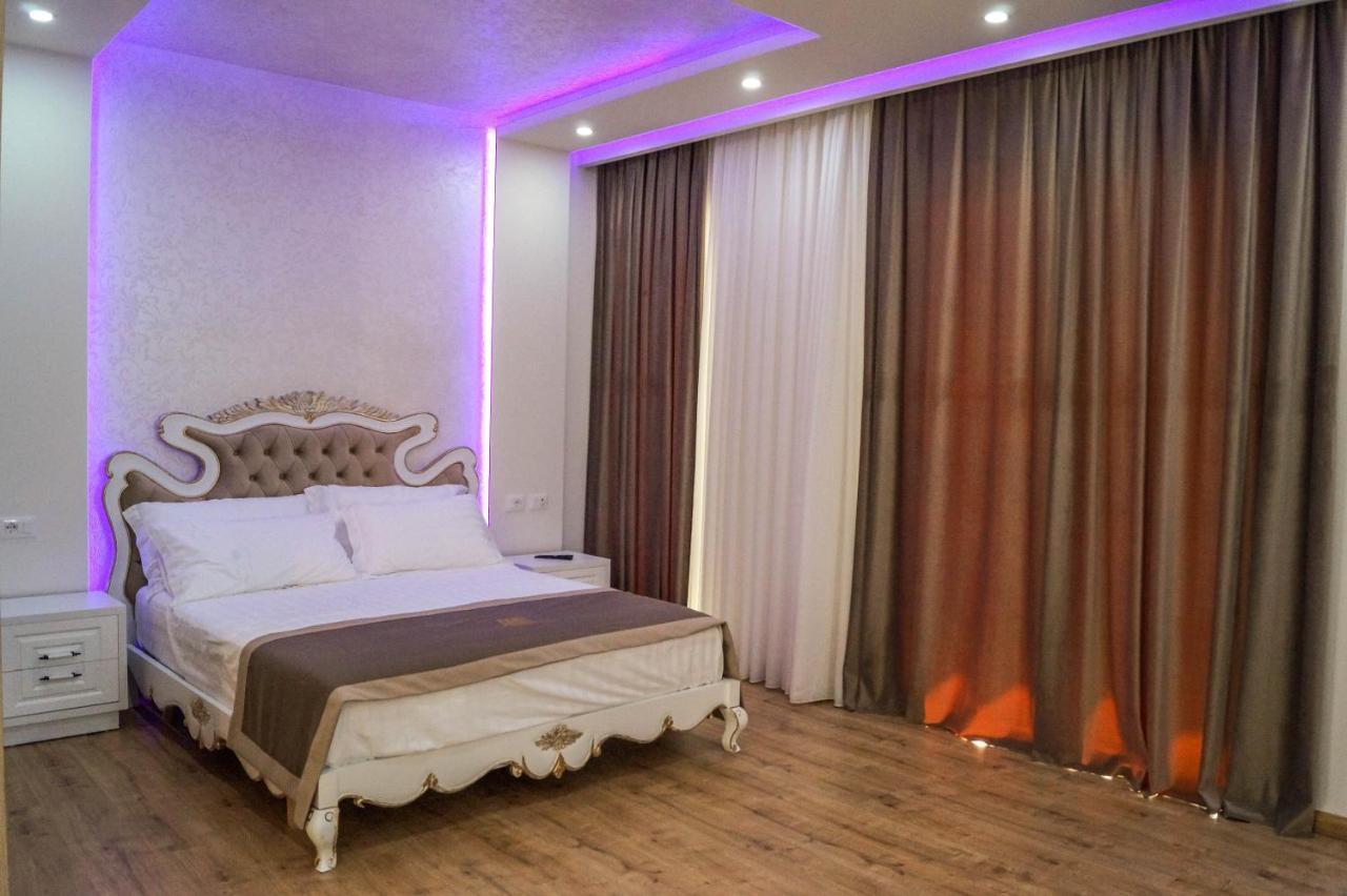 Red Hill Hotel Tiranë Luaran gambar