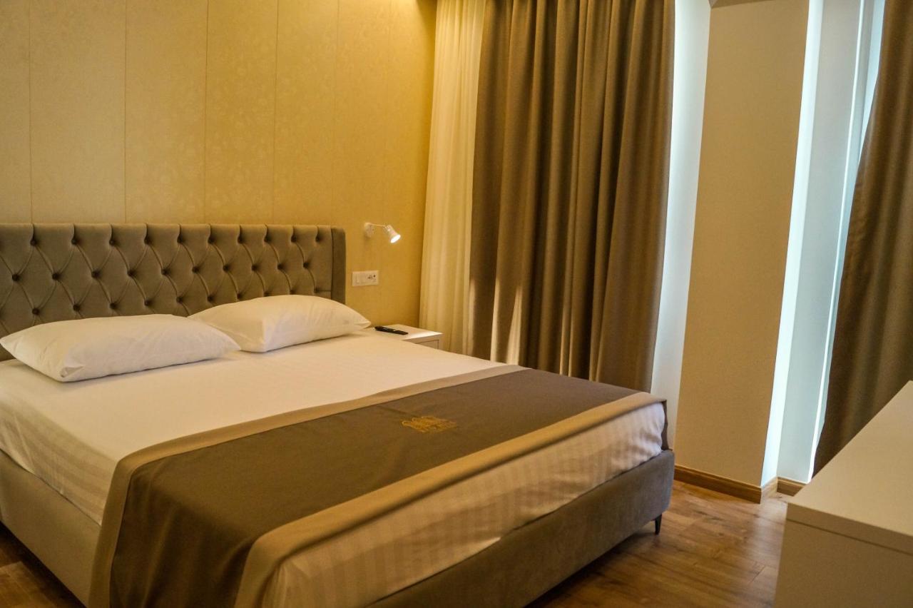 Red Hill Hotel Tiranë Luaran gambar