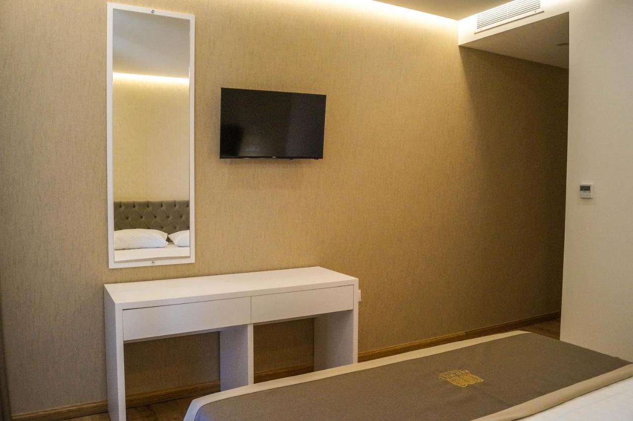 Red Hill Hotel Tiranë Luaran gambar