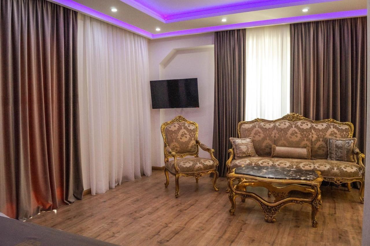 Red Hill Hotel Tiranë Luaran gambar