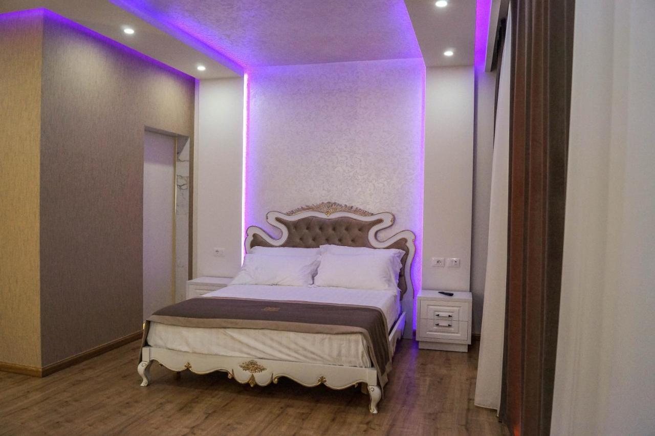 Red Hill Hotel Tiranë Luaran gambar