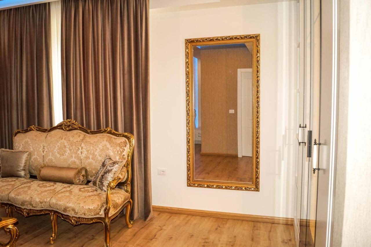 Red Hill Hotel Tiranë Luaran gambar