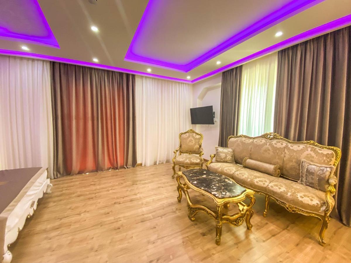 Red Hill Hotel Tiranë Luaran gambar