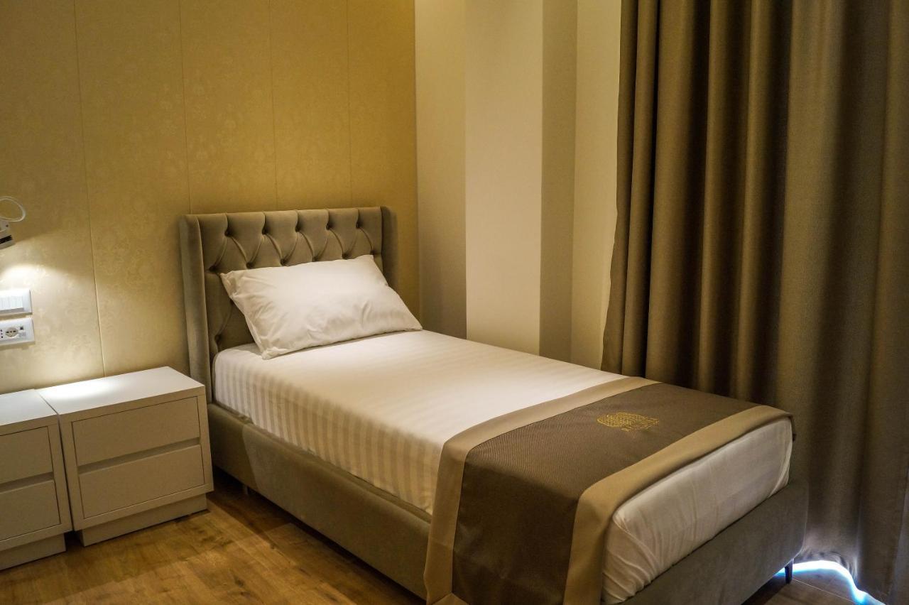 Red Hill Hotel Tiranë Luaran gambar