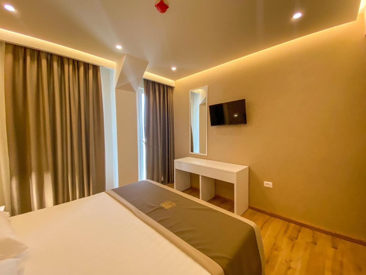 Red Hill Hotel Tiranë Luaran gambar