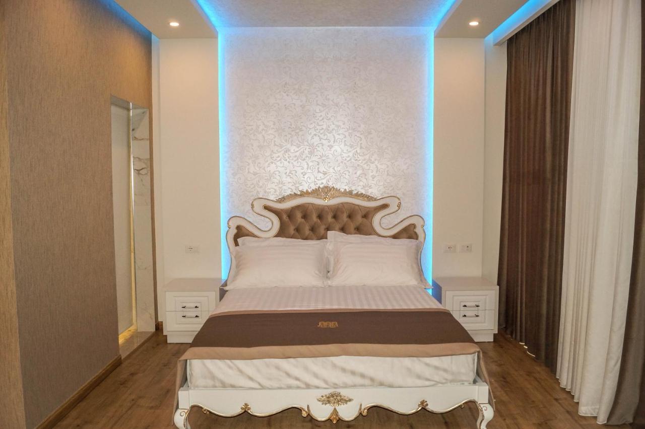 Red Hill Hotel Tiranë Luaran gambar